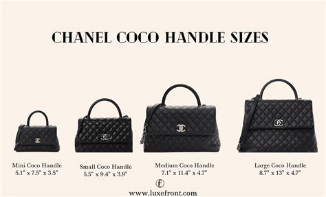 chanel coco handle價錢2023|Chanel Coco Handle: 2024 Complete Guide & Review .